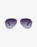 Hawkers Polarized Sunglasses Silver Grey, Black Grey Unisex UV400 Men Women HAWK