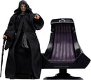 Star Wars Black Series Emperor Palpatine 6in Figure Throne Amazon Exclusive