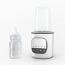 5 in 1 Baby Bottle Warmer Steriliser LCD Timer Smart Temp BPA Free Fits All
