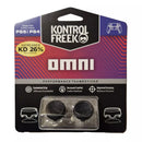 KontrolFreek FPS Freek OMNI Black Thumbsticks PS5 PS4 4-Prong