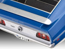 Revell 07699 1971 Mustang Boss 351 1:25 Model Kit Unbuilt Plastic Kit