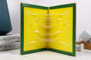 Large Sticky Pest Traps Extra Strong Glue Pads Multi-Use Sticky Boards - 12 Pack