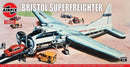 Airfix A05002V Bristol Superfreighter 1:72 Vintage Classics Model Kit 107 Pieces