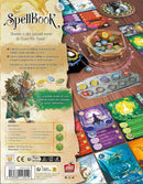 Space Cowboys Spellbook Strategy Board Game 2-4 Players Age 10+ ASMSCSPEL01EN
