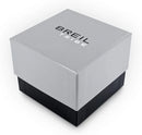 Breil Classy EW0644 Men's 42mm Silver Quartz Watch Date Stainless Steel Bracelet