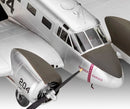 Revell 03811 US Beechcraft Model 18 1:48 Scale Aircraft Model Kit Unbuilt