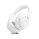 JBL Tune 770NC Wireless Over-Ear Headphones Bluetooth ANC Multipoint White