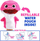 Baby Shark Official Splash & Spray Mommy Shark Bath Buddy Water Toy