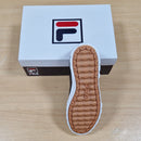 FILA Damen Sandblast L Women’s Sneakers Black Platform Trainers UK7 EU41
