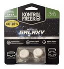 KontrolFreek FPS Freek Galaxy White Xbox Thumbsticks 4 Prong