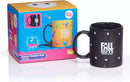Fall Guys Heat Reveal Mug Colour Change Thermal Cup Official WOW! STUFF