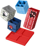 Spider-Man Desktop Organiser Marvel Official Licensed Desk Storage Paladone