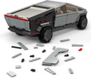 MEGA Construx Tesla Cybertruck Buildable Set GWW84 4 Door Opening Roof 3283 Pieces