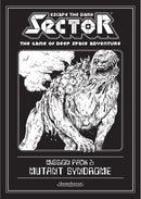 Escape The Dark Sector Mission Pack 2 Mutant Syndrome Board Game Expansion