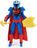 DC Comics Superman Man of Steel 12in Action Figure 9 Accessories Ages 4+