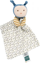 Pollen L’Abeille Bio Organic Baby Comforter Soft Toy Cloth