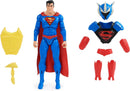 DC Comics Superman Man of Steel 12in Action Figure 9 Accessories Ages 4+