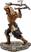 McFarlane Toys Diablo IV Upheaval Barbarian 1:12 Scale Figure Rare