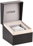 Citizen AN8190-51A Mens 42mm Chronograph Quartz Watch Stainless Steel, Silver