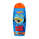 Hot Wheels Kids 2-in-1 Shower Gel & Shampoo Beast Mode 250ml 3 or 6 Pack
