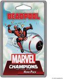 Marvel Champions Deadpool Hero Pack Expansion Fantasy Flight LCG New Sealed