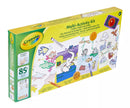 Crayola Deluxe Creative Kit 85+ Pc Colouring Set Kids Age 4+ Gift