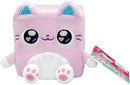 Cubeez Plush 10cm Stackable Squishy Soft Toy Collectible Foam Cube - Selectable Characters