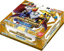Digimon Card Game BT13 Versus Royal Knights Booster Box Display Bandai TCG 2023