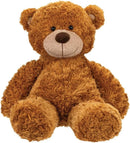Aurora Bonnie Brown Teddy Bear 13 Inch Soft Plush Toy Cute Gift Kids 12772