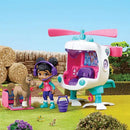 Vet Squad Robin Helicopter Air Adventure 3" Articulated Figure Vehicle + More