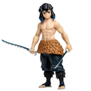 McFarlane Toys Demon Slayer Inosuke Hashibira 5in Action Figure