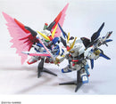 Bandai BB Senshi Gundam C.E. Battles of Destiny Set SD Gunpla Model Kit