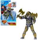 DC Comics Superman Green Lantern Epic Strike 15cm Action Figure Movie Toy 2025