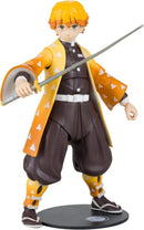 McFarlane Demon Slayer Zenitsu Agatsuma 18cm Action Figure Anime Collectible