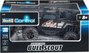 Revell Control Bull Scout RC Pick-Up Truck 36cm Remote Control Car 24629