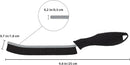 Crevice Cleaning Brush 4 Pack Hard Bristle Grout Tile Sink Gap Tool