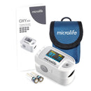 Microlife OXY300 Finger Pulse Oximeter SpO2 Oxygen Heart Rate Monitor