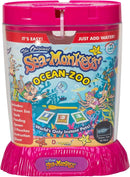 Sea Monkeys Ocean Zoo Instant Pets Aquarium Kit Grow Your Own Pets Science Kit