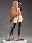 Original Character by Mataro Gal Bunny 1/6 PVC Figure 29cm Pink Cat Anime Statue
