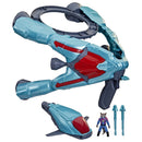 Guardians of the Galaxy Epic Hero Spaceship with Rocket Figure Toy