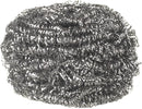 Spontex Tough Scourers 48 Pack Wire Wool Stainless Steel Kitchen Pan Cleaner