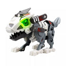 BIOPOD In Motion Electronic Walking Creature 88091 Lights & Sound
