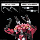 Bandai Gundam Iron-Blooded Orphans Gunpla Optional Parts Set 12 Model Kit