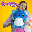 Craze Squishpets Rycoonce Plush Toy 30cm 12" Blue Kawaii Soft Cuddly Teddy Gift