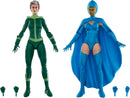 Marvel Legends X-Men Rogue & Destiny Comic Collection Action Figures F9098