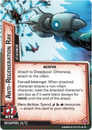 Marvel Champions Deadpool Hero Pack Expansion Fantasy Flight LCG New Sealed