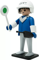 Plastoy Playmobil Police 25cm Resin Collectible Figure PLA00216