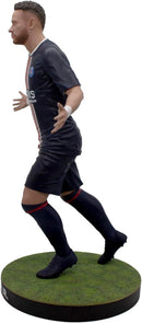 SoccerStarz Neymar Jr 60cm PSG Resin Football Statue Collectible Gift