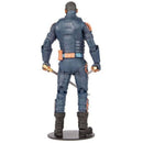 McFarlane DC Multiverse Suicide Squad Bloodsport Unmasked 7" BAF Action Figure