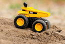 CAT Construction 7" Motorised Dump Truck All-Terrain Tough Treads